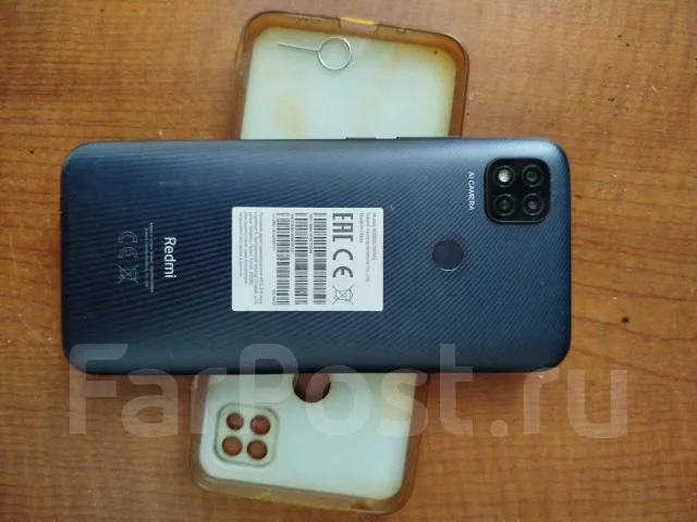 Xiaomi Redmi 9C. �/�, 64 ��, ������, NFC ����