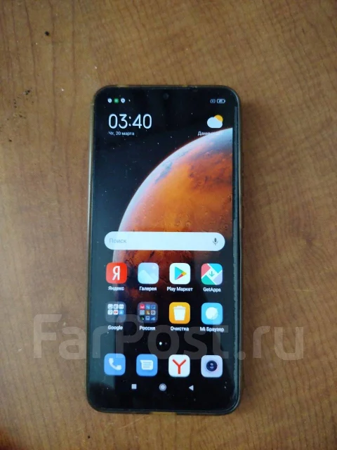 Xiaomi Redmi 9C. �/�, 64 ��, ������, NFC ����