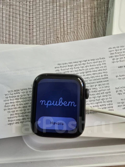 Apple Watch SE. GPS, NFC ����