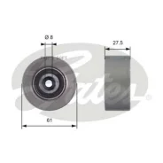 ����� �������� ����� ��� Gates T42151 T42151 ����