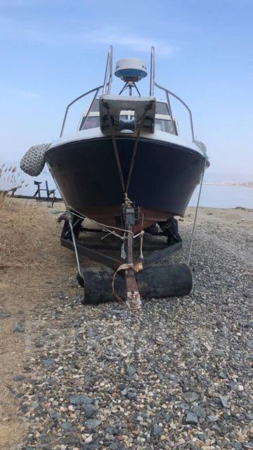 Yamaha Fish 24. 2018 ���, ����� 7,2��., ��������� ���������, 200��.�., ������ ����