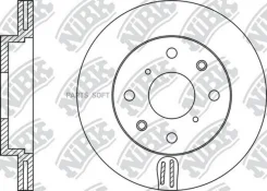 ���� ��������� Honda Civic 89-05/Rover 200 95-00/400 95-00/45 00- �������� RN1089 NIBK RN1089 RN1089 ����