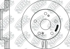 ���� ��������� Toyota Carina E 1.6-2.0 92-95/Celica 1.8 93- �������� RN1058 NIBK RN1058 RN1058 ����