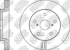 ���� ��������� Toyota Avensis 1.6-2.4 03- �������� RN1200 NIBK RN1200 RN1200 ����