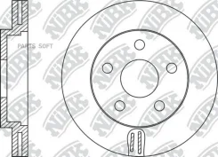 ���� ��������� Nissan X-Trail (T30)/Maxima QX (A33)/Primera (P12) �������� RN1180 NIBK RN1180 RN1180 ����