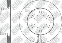 ���� ��������� Mitsubishi Pajero 00- ������ D300�� RN1249 NIBK RN1249 RN1249 ����