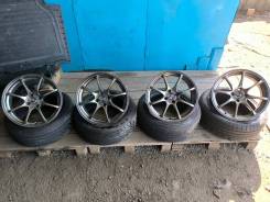 Konig. 7.0x16", 4x100, ET40 