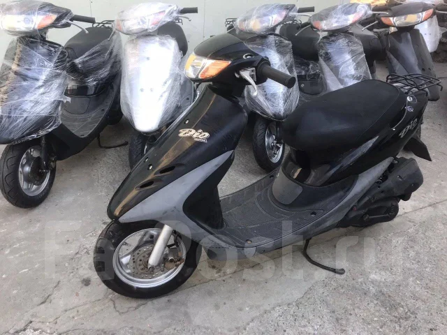 Honda Dio AF35. 49����. ��., ��������, ��� ���, ��� ������� ����