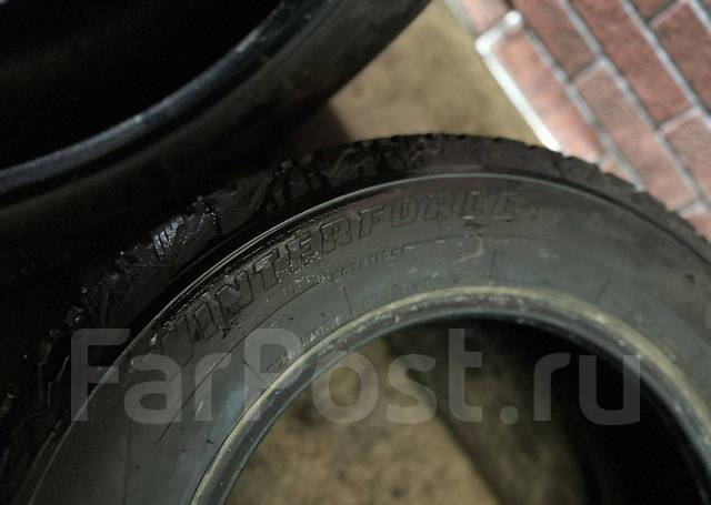 Firestone Winterhawk 2 EVO
