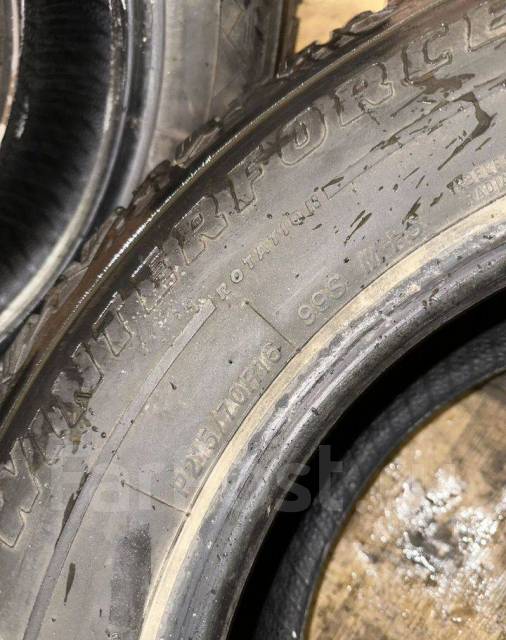 Firestone Winterhawk 2 EVO