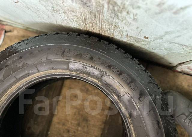 Firestone Winterhawk 2 EVO