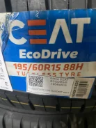 CEAT EcoDrive. ������, 2022 ���, ����� ����