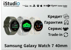 Samsung Galaxy Watch7. GPS, NFC, IP68 ����