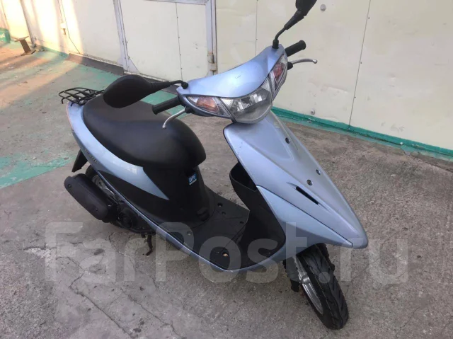 Suzuki Address. 49����. ��. ����