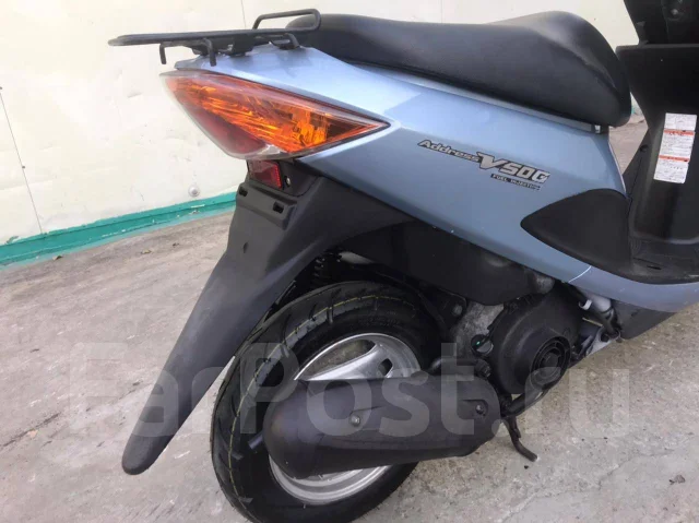 Suzuki Address. 49����. ��. ����