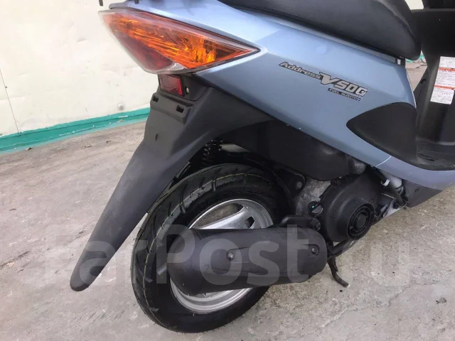 Suzuki Address. 49����. ��. ����
