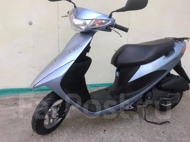 Suzuki Address. 49����. ��. ����