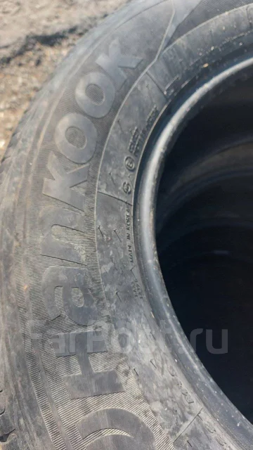 Hankook DynaPro HP2 RA33. ������, 2019 ���, �/�, ����� 20 % ����