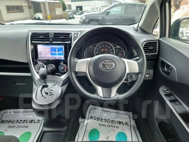Toyota Ractis. ��������, 4wd, 1.5 (103��.�.), ������, 33 000����. ��, �/�. ��� ����� �� ������������ ����