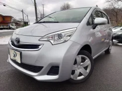 Toyota Ractis. ��������, 4wd, 1.5 (103��.�.), ������, 33 000����. ��, �/�. ��� ����� �� ������������ ����