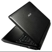 Asus K50C. 15.6", 1,9����, ��� 4 ��, ���� 250���, WiFi: 1, Bluetooth: 1, ����������� �� 1��. ����
