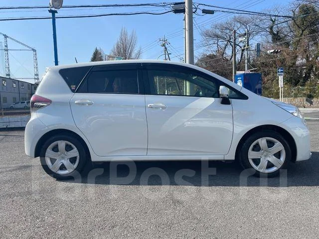 Toyota Ractis. ��������, ��������, 1.3 (99��.�.), ������, 31 000����. ��, �/�. ��� ����� �� ������������ ����