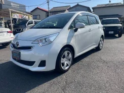 Toyota Ractis. ��������, ��������, 1.3 (99��.�.), ������, 31 000����. ��, �/�. ��� ����� �� ������������ ����