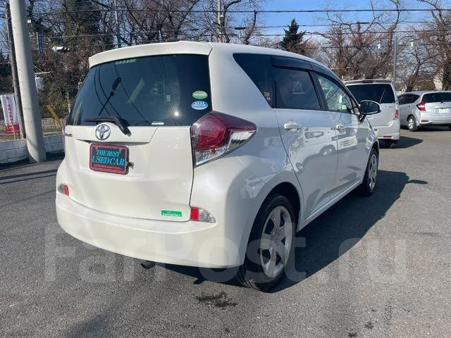 Toyota Ractis. ��������, ��������, 1.3 (99��.�.), ������, 31 000����. ��, �/�. ��� ����� �� ������������ ����