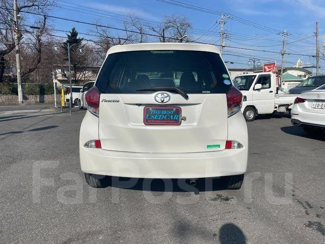Toyota Ractis. ��������, ��������, 1.3 (99��.�.), ������, 31 000����. ��, �/�. ��� ����� �� ������������ ����