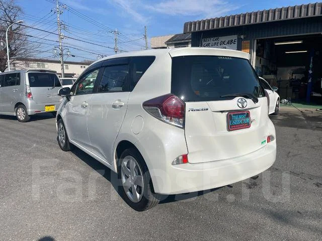 Toyota Ractis. ��������, ��������, 1.3 (99��.�.), ������, 31 000����. ��, �/�. ��� ����� �� ������������ ����
