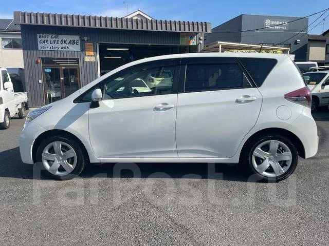 Toyota Ractis. ��������, ��������, 1.3 (99��.�.), ������, 31 000����. ��, �/�. ��� ����� �� ������������ ����
