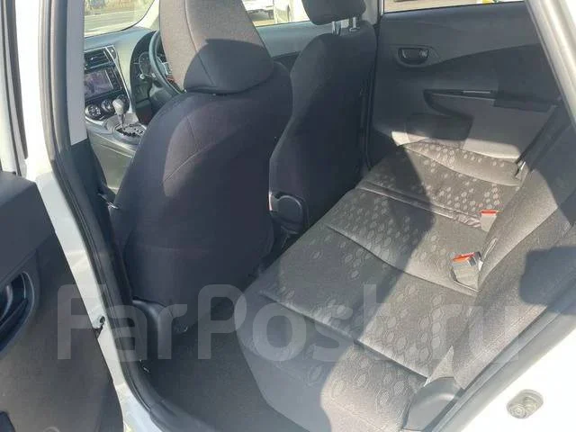 Toyota Ractis. ��������, ��������, 1.3 (99��.�.), ������, 31 000����. ��, �/�. ��� ����� �� ������������ ����