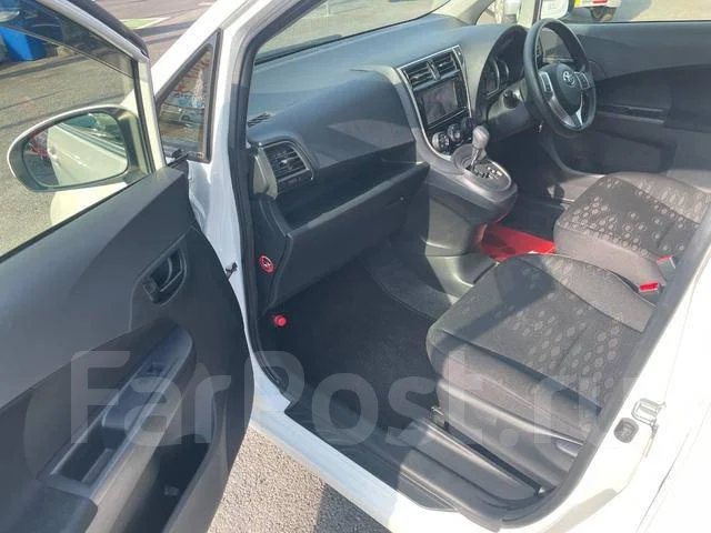 Toyota Ractis. ��������, ��������, 1.3 (99��.�.), ������, 31 000����. ��, �/�. ��� ����� �� ������������ ����