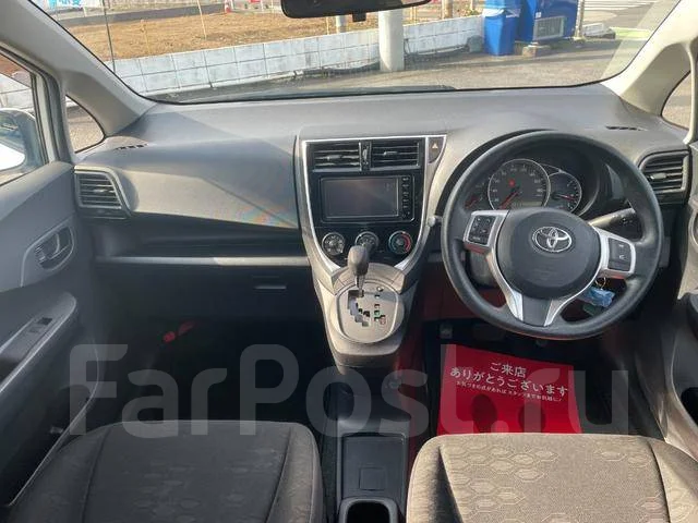 Toyota Ractis. ��������, ��������, 1.3 (99��.�.), ������, 31 000����. ��, �/�. ��� ����� �� ������������ ����