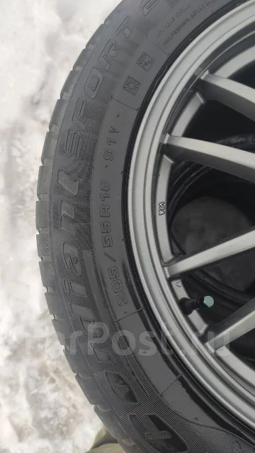 Futek. 6.5x16", 4x100, ET-52, �� 65���. ����