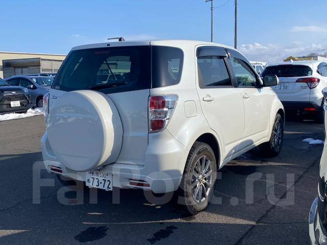 Toyota Rush. �������, 4wd, 1.5 (109��.�.), ������, 42 000����. ��, �/�. ��� ����� �� ������������ ����