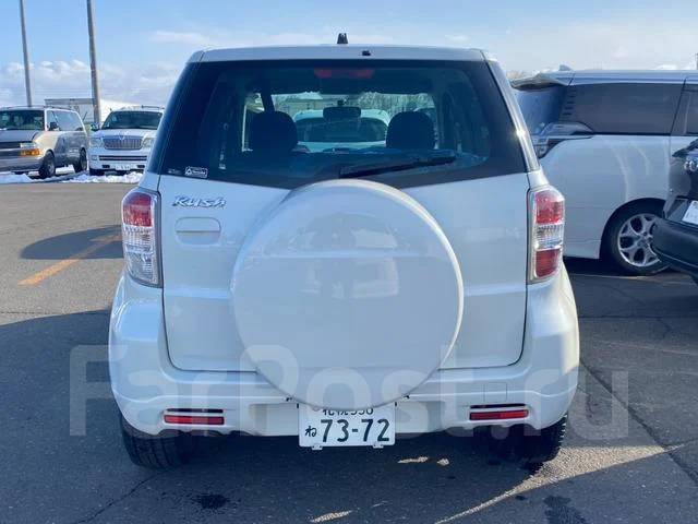 Toyota Rush. �������, 4wd, 1.5 (109��.�.), ������, 42 000����. ��, �/�. ��� ����� �� ������������ ����