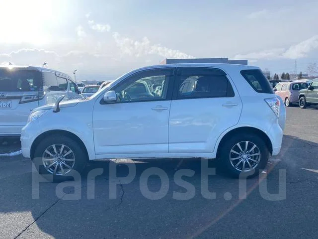 Toyota Rush. �������, 4wd, 1.5 (109��.�.), ������, 42 000����. ��, �/�. ��� ����� �� ������������ ����
