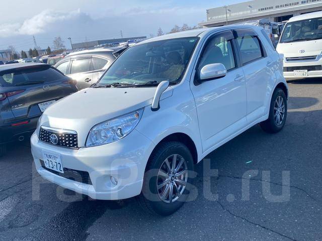 Toyota Rush. �������, 4wd, 1.5 (109��.�.), ������, 42 000����. ��, �/�. ��� ����� �� ������������ ����