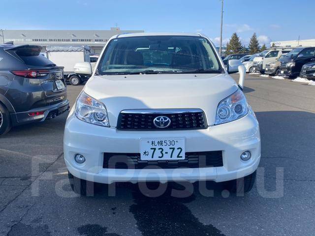 Toyota Rush. �������, 4wd, 1.5 (109��.�.), ������, 42 000����. ��, �/�. ��� ����� �� ������������ ����