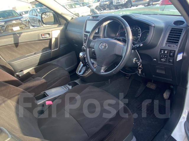 Toyota Rush. �������, 4wd, 1.5 (109��.�.), ������, 42 000����. ��, �/�. ��� ����� �� ������������ ����
