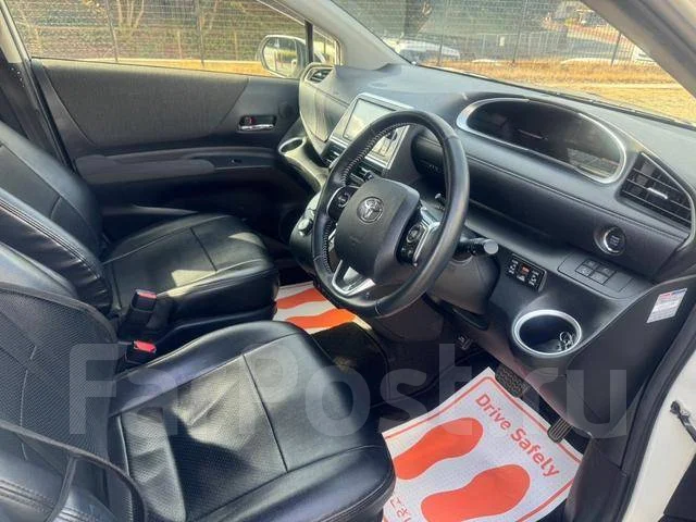 Toyota Sienta. ��������, ��������, 1.5 (109��.�.), ������, 23 000����. ��, �/�. ��� ����� �� ������������ ����