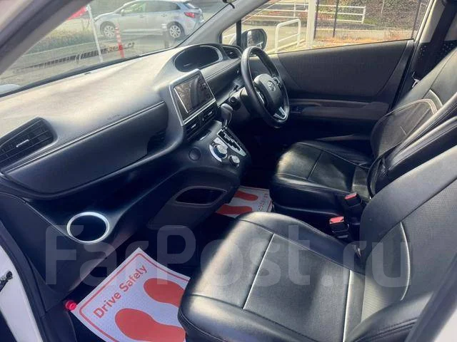 Toyota Sienta. ��������, ��������, 1.5 (109��.�.), ������, 23 000����. ��, �/�. ��� ����� �� ������������ ����