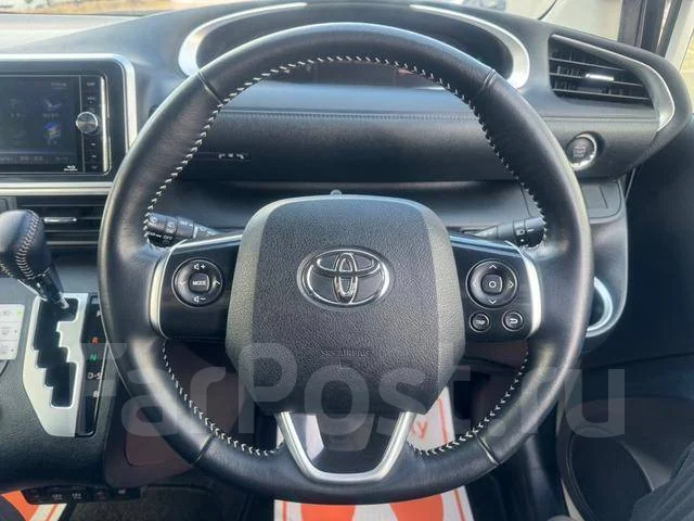 Toyota Sienta. ��������, ��������, 1.5 (109��.�.), ������, 23 000����. ��, �/�. ��� ����� �� ������������ ����