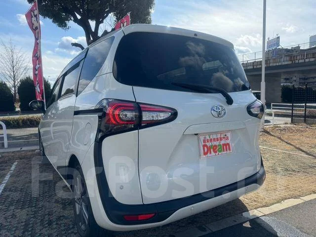Toyota Sienta. ��������, ��������, 1.5 (109��.�.), ������, 23 000����. ��, �/�. ��� ����� �� ������������ ����