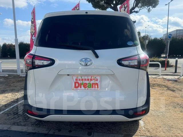 Toyota Sienta. ��������, ��������, 1.5 (109��.�.), ������, 23 000����. ��, �/�. ��� ����� �� ������������ ����