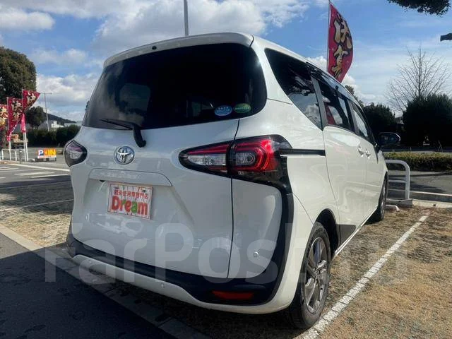 Toyota Sienta. ��������, ��������, 1.5 (109��.�.), ������, 23 000����. ��, �/�. ��� ����� �� ������������ ����