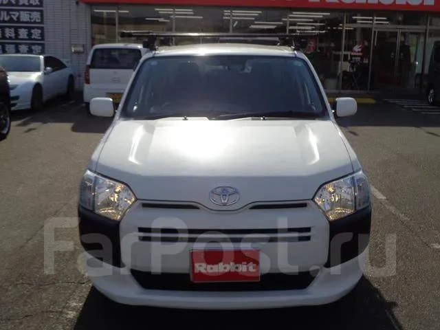 Toyota Succeed. ��������, 4wd, 1.5 (103��.�.), ������, 32 000����. ��, �/�. ��� ����� �� ������������ ����