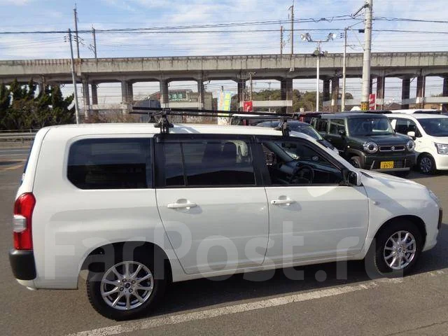 Toyota Succeed. ��������, 4wd, 1.5 (103��.�.), ������, 32 000����. ��, �/�. ��� ����� �� ������������ ����