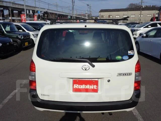 Toyota Succeed. ��������, 4wd, 1.5 (103��.�.), ������, 32 000����. ��, �/�. ��� ����� �� ������������ ����